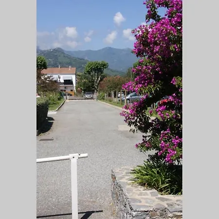 Apartmán Face A La Mer Avec Piscine Corse *