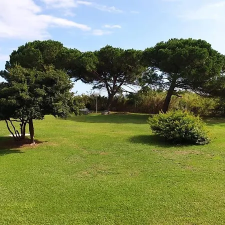 Face A La Mer Avec Piscine Corse Apartmán