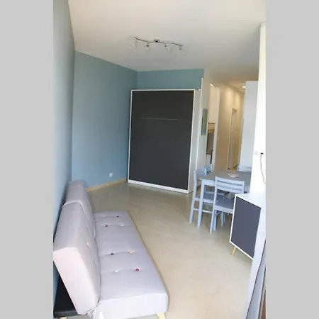 Face A La Mer Avec Piscine Corse Apartment *