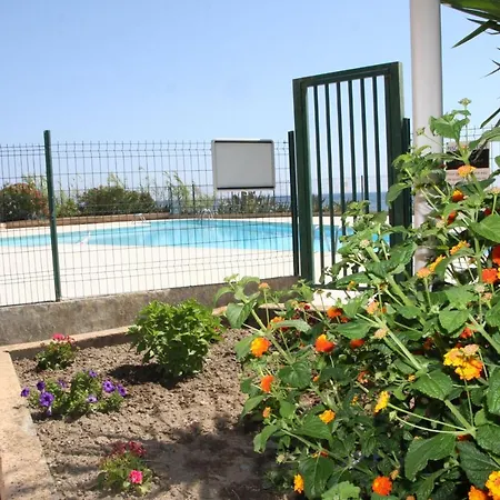 Apartment Face A La Mer Avec Piscine Corse *