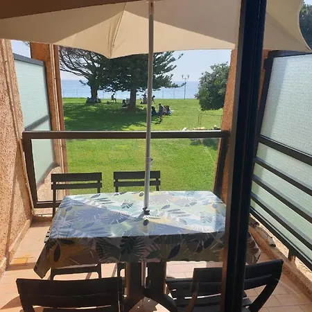 Apartmán Face A La Mer Avec Piscine Corse Santa-Lucia-di-Moriani