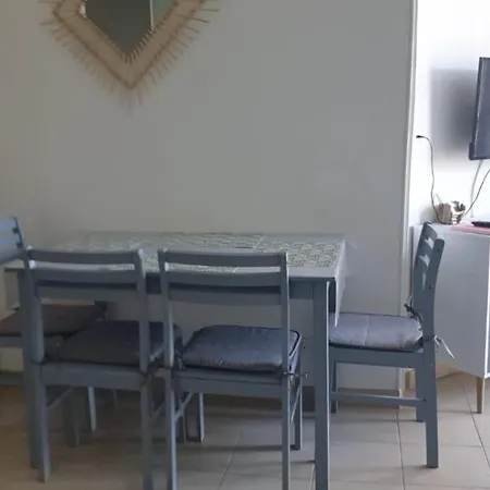Face A La Mer Avec Piscine Corse Apartmán